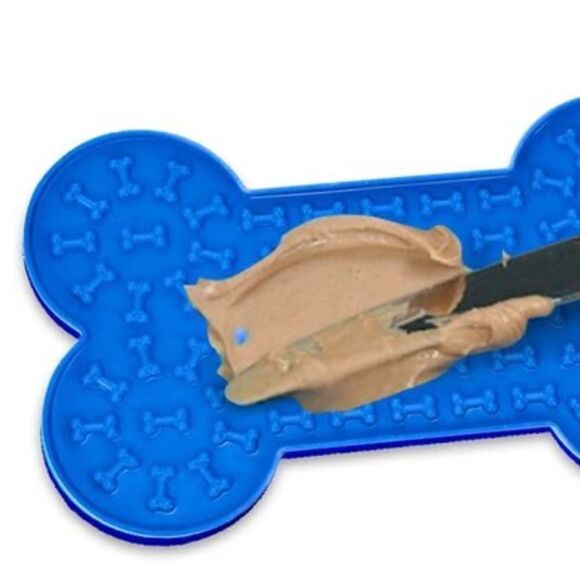 Rinse @ Ace Grooming Lick Pad Pet Bathing Made Easy Suction In Out of Tub - Picture 3 of 9